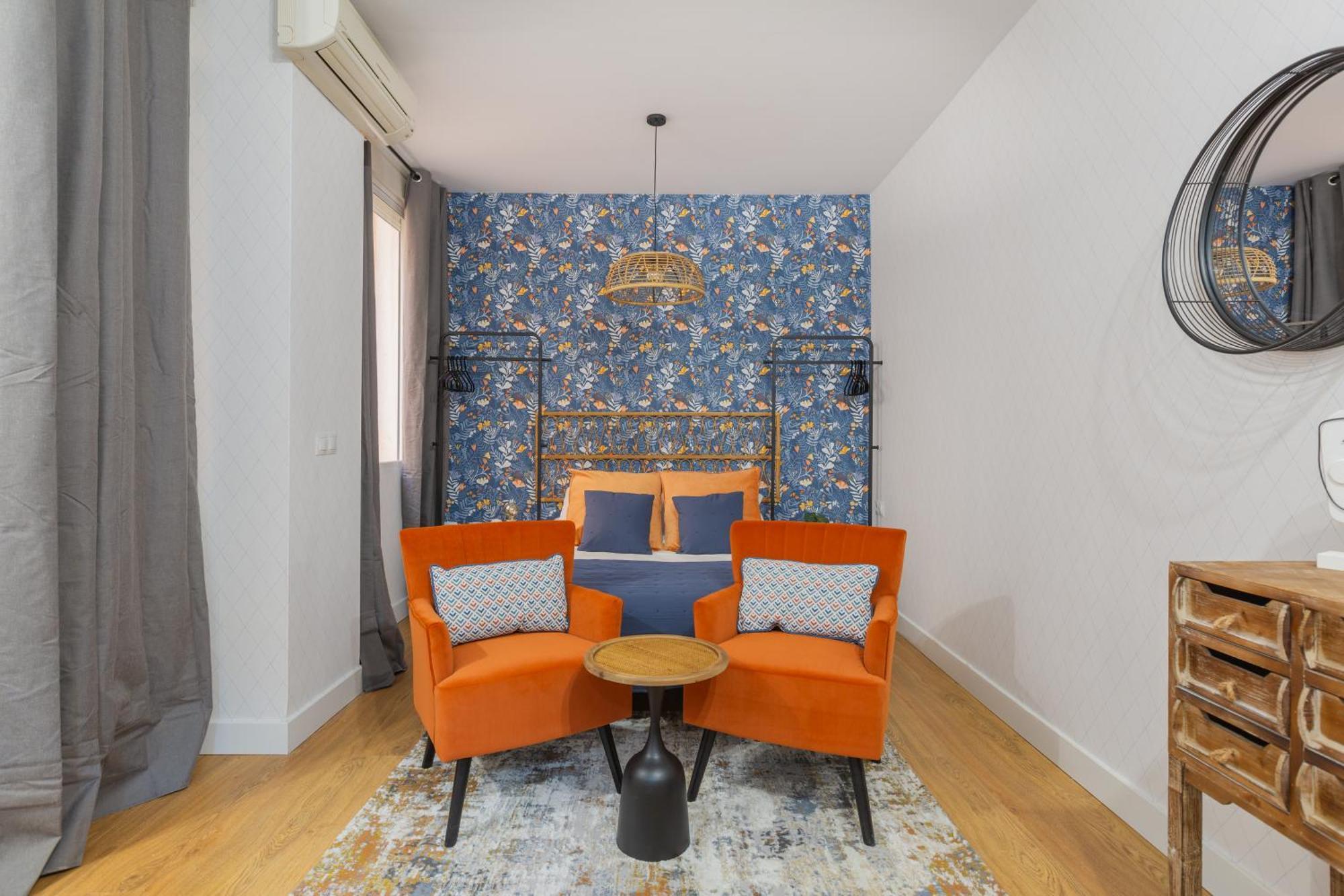 Casa Armonia Apartment Malaga Ngoại thất bức ảnh