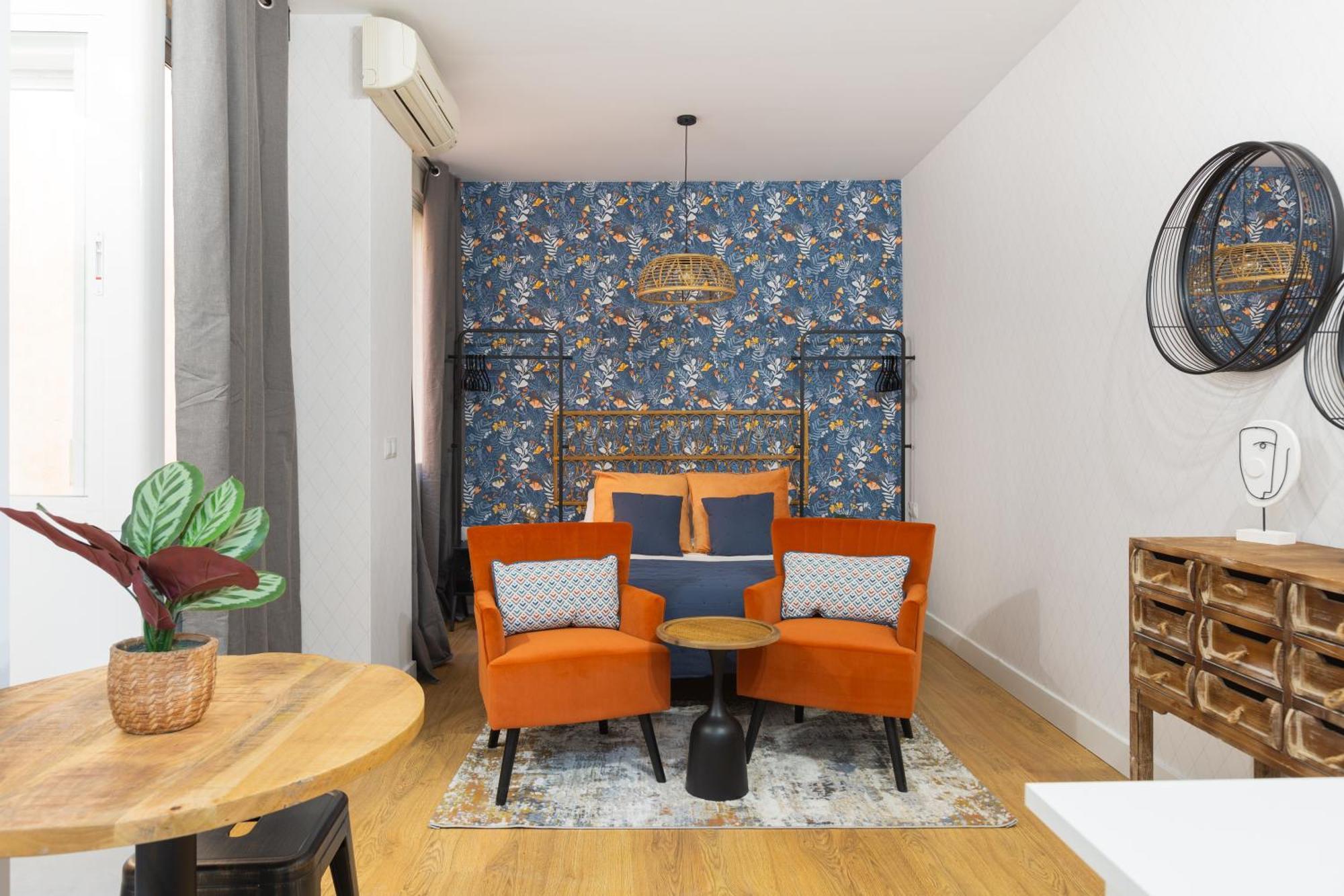 Casa Armonia Apartment Malaga Ngoại thất bức ảnh